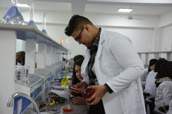 Biochemistry Laboratory /Faculty of Dentistry